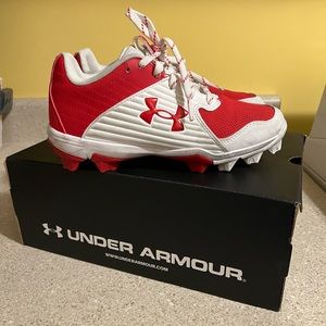 Under Armour Baseball/Football Cleats